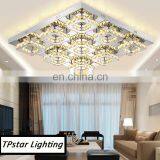 Hot Sale Simple Design Gild or Chrome Led Fancy Light for Home thumbnail-3
