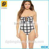 2016 Optional Halter Strap Swimwear thumbnail-1