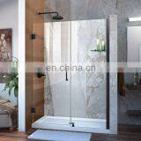 Sliding Glass Doors Wholesale Square Swing Glass Door Acid Etched Glass Door thumbnail-2