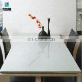 Scratch Proof Painted Glass Table Top With ANSI and EN12150 Certificate thumbnail-2