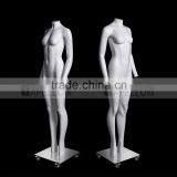 Full Body Women Fiberglass Ghost Mannequin for Female Cloth Photographer GH12s thumbnail-3