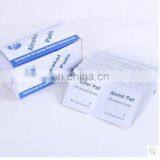 100pcs/box Disposable Alcohol Cotton Pad 6*3cm Medical Alcohol Swab Wipes Piece Antibacterial Skin Cleaning Care First Aid thumbnail-3