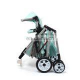New Design Cheap Easy FoldingBaby Newborn Buggies Frame Foldable Baby Pram thumbnail-4