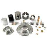 China Precision Stainless Steel Brass Aluminum Parts Manufacturing Prototype Cnc Turning Milling Aluminium Metal Cnc Machining thumbnail-2