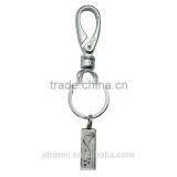 Promotion Gift Key Ring Metal Key Chains Cheap Promotional Items Key Chain thumbnail-1