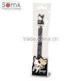 Semk Brand Customized Ball Pen With Plush Animal Head for Kids thumbnail-5