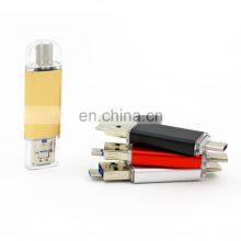 New Products 2018 OTG USB 3.1 Type C Flash Drive 16gb Wholesale