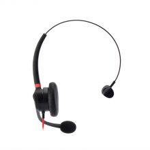 Hion U90 Popular Calling Center Online Teacher’s Best Choice USB Dual Microphones Noise Reduction Headphone thumbnail-5