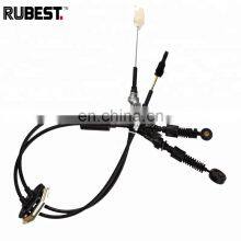 Aftermarket Factory Directly OEM 43794-1G000 High Quality Gear Select Cable Auto Accent Cables Dual Gear Shift Cable thumbnail-5