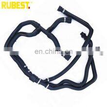 Junxiang Radiator Coolant Pipe Hose 17127568753 Fits E60 Saloon 2006-2010 thumbnail-4