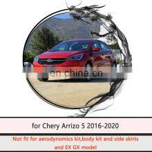 4x for Chery Arrizo 5 2016 2017 2018 2019 2020 Mudguards Mudflaps Fender Mud Flap Splash Mud Guards Protect Cover Accessories thumbnail-2