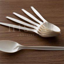 Eco-friendly Disposable Food Spoons thumbnail-2