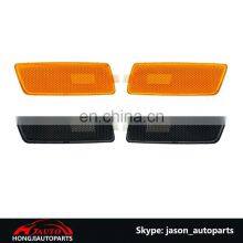 Side Marker Light For VW Jetta MK4 Front Bumper Turn Signal Lamp 1JM945071 1JM945072 thumbnail-3