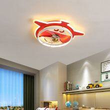 Smart Color Ceiling Fan Light With Colored Light thumbnail-3