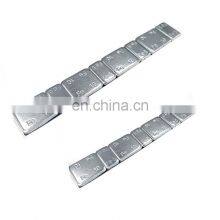 High Quality Steel Adhesive Iron Wheel Balance Weights Auto Spare Parts Car Accessories thumbnail-3