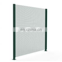 358 High Security Prison Wire Mesh Fence