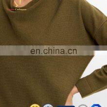 Cashmir Women Pullover Wool Christmas thumbnail-3