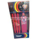 Red Colour Promotional Cricket Set thumbnail-1