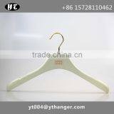 Luxury Wooden Hanger and Pants Hanger With Custom Logo and Size thumbnail-2