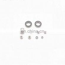 6002 Miniature Ball Bearings Micro Sizes 15x32x9mm thumbnail-2