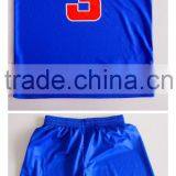 Digital Print Sublimation Costom Design Basketball Suits thumbnail-2