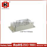 Best Price by Ningbo Exporter Ip65 Watertight Electrical Enclosures thumbnail-1