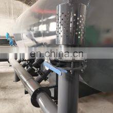 Coconut Charcoal Making Machine Charcoal Production Horizontal Airflow Carbonization Stove thumbnail-3