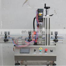 Automatic Screw Capping Machine for PET Plastic Glass Bottles Pump Spray Twist Capping Machine thumbnail-5