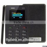 M5 Credit Card Mobile Phone Mini Original Phone Ultra Thin Student Version M5 Cell Phones