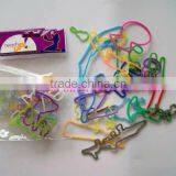 Creative Specific Shapes 100% Silicon Rubber Bands thumbnail-1