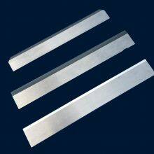 Tungsten carbide chemical fiber cutter blades
