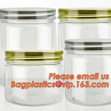 Glass Jar 3ml,5ml,7ml,10ml,15ml,30ml Storage Bottles & Jars, Small Glass Jars Containers Silicone,Plastic,Bamboo,Glass thumbnail-2