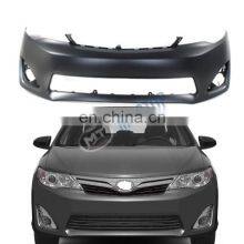 MAICTOP Front Bumper Car Bumpers for Camry 2012 2013 2014 thumbnail-1