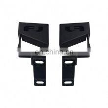 Lantsun FJ 07+ FJ Cruiser Front Cowl Light Brackets Led Light Bracket thumbnail-5