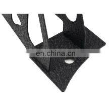 LED Hood Spotlight Light Holder for Jeep Wrangler JK JL LED Bracket Car Accessories thumbnail-4