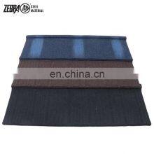 Decorative Asian Roof Tiles Galvalume Stone Color Coated Metal Roofing Sheet / Roof Shingle Tiles thumbnail-3