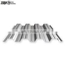 High Quality 035mm 045mm Thickness GI Corrugated Galvanized Metal Roofing Sheet thumbnail-5