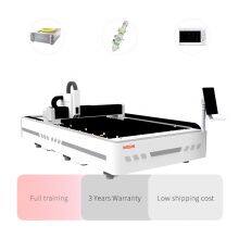Metal Laser Cutter Fiber Laser Cutting Machine for Steel Cutting thumbnail-2