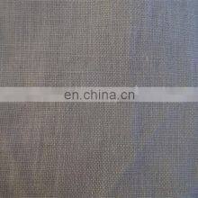 Wholesale 9*9 Piece Dyed Stone Washed 100% Linen Fabric thumbnail-5