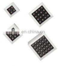 ALLWAY Square Honeycomb Anti Glare Surface Mounted Hall Lobby Hotel 5W 10W 18W 25W LED Linear Down Light thumbnail-1