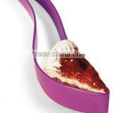 KH Quick Delivery Time Useful Plastic Cake Server thumbnail-4