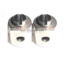 2 x Solderless Nipples Motorcycle Scooter Quad Car Throttle Choke Cable Brass thumbnail-1