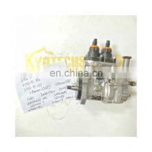 6D125E Fuel Injection Pump Diesel Pump 6150-72-1170 Injection Fuel Pump thumbnail-1