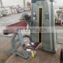 ASJ-S875 Seated Tricep & Camber Curl Fitness Equipment Machine Commercial Gym Equipment thumbnail-2