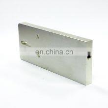 Laser Cut Sheet Metal Aluminum Sheet Metal Fabrication Customized Stainless Steel Sheet Metal thumbnail-3