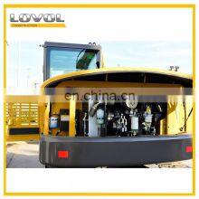 Factory Export Lovol 1.8 TonInnovative Mini Crawler Excavator China Crawler Excavator On Sale thumbnail-3