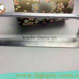 Nickel Fashion Internal Aluminum Tubular Metal Frame for Handbag