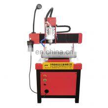 SENKE CNC Cutter 360*360mm Mini Metal Cutting and Engraving Machine Metal Mould Milling Machine thumbnail-5