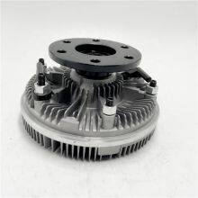 Hot Selling Original Silicon Fan Clutch For SHACMAN thumbnail-1