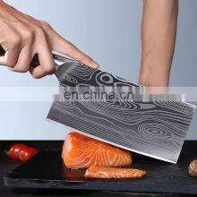 Professional Knife the Kitchen Knife Set With Pakka Wood Handle thumbnail-4